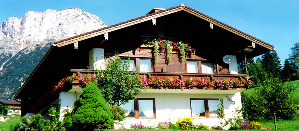 Ferienwohnungen Renoth Maria Gern Berchtesgaden