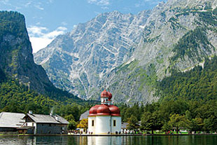 Ferienwohnungen Renoth Maria Gern Berchtesgaden